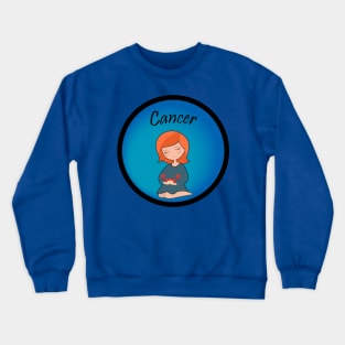 Cancer Crewneck Sweatshirt